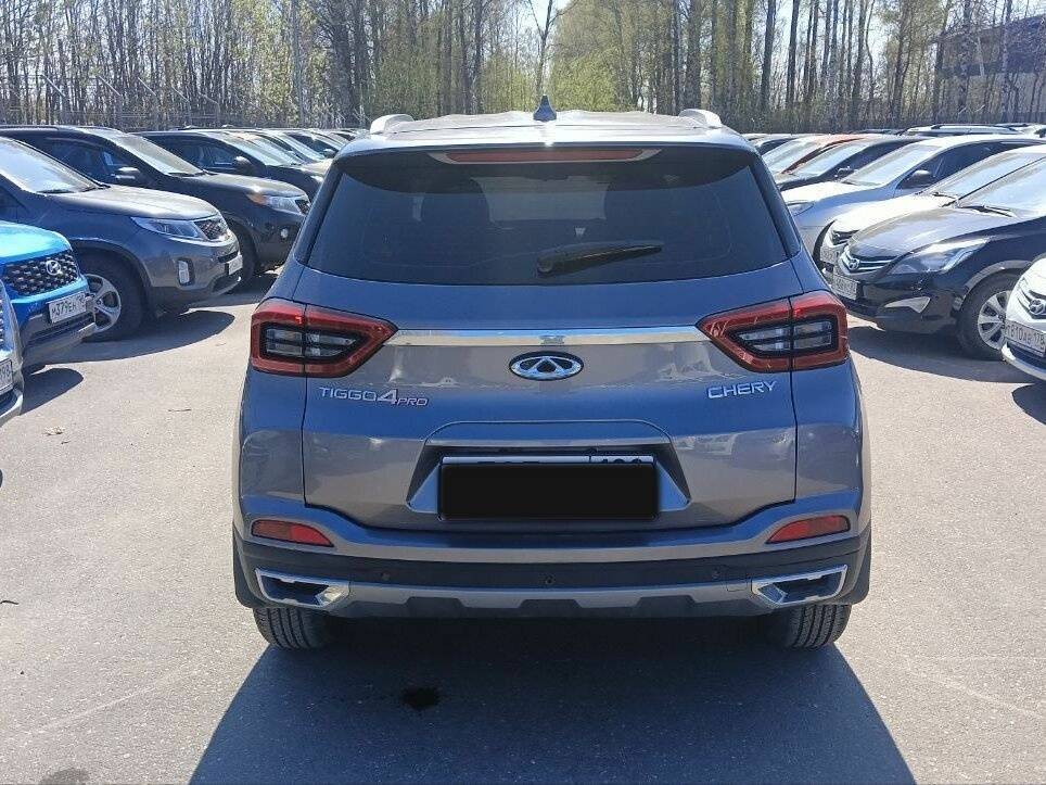 Chery Tiggo 4 Pro