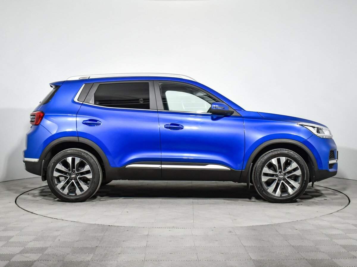 Chery Tiggo 4