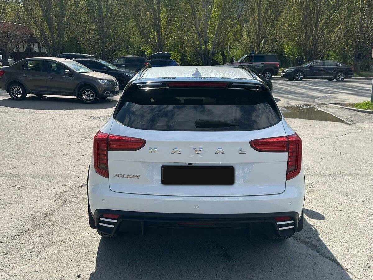 Haval Jolion