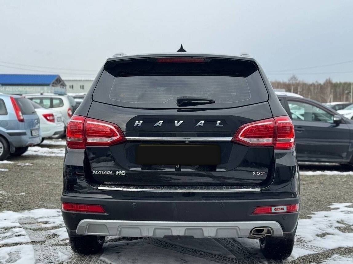 Haval H6