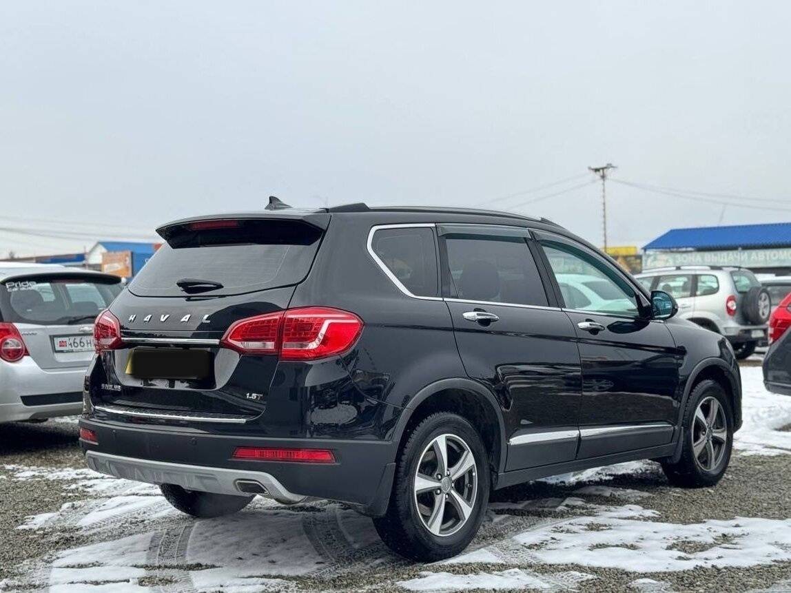 Haval H6