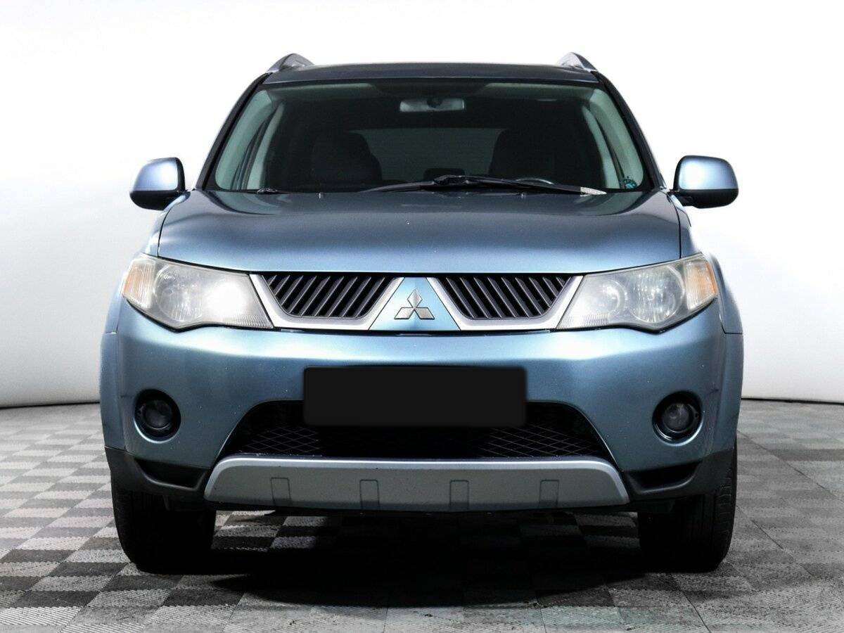Mitsubishi Outlander 2007