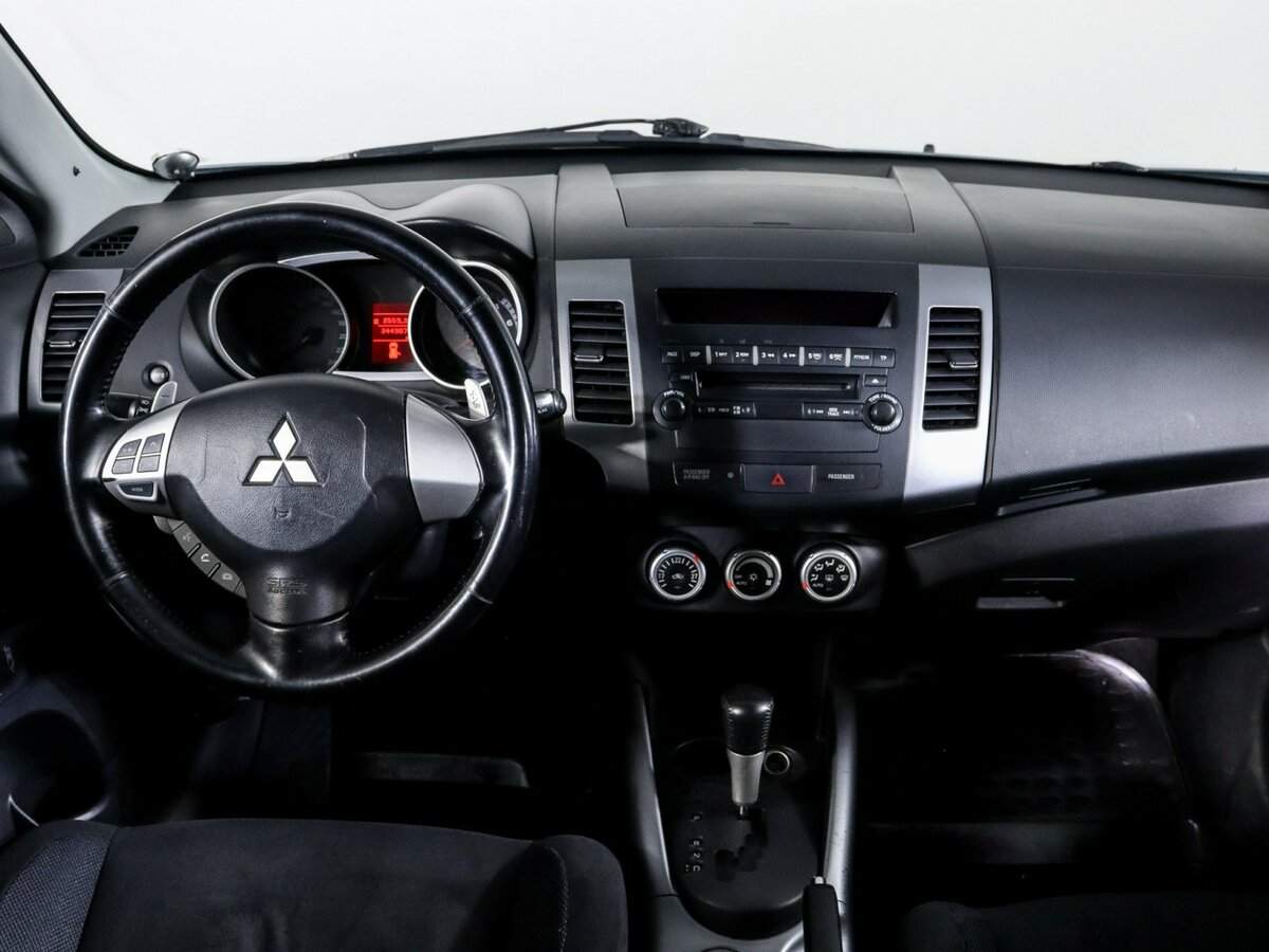 Mitsubishi Outlander 2007