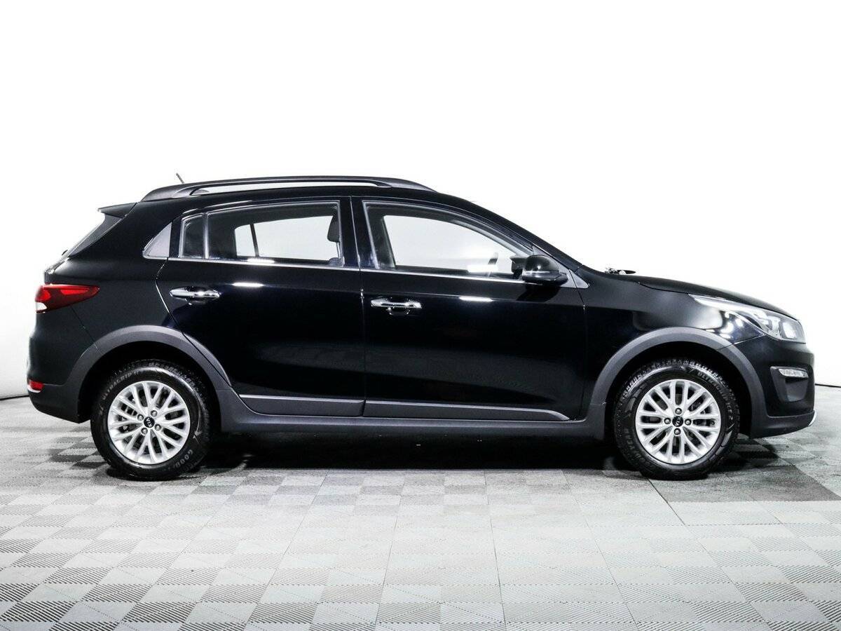 Kia Rio 2020