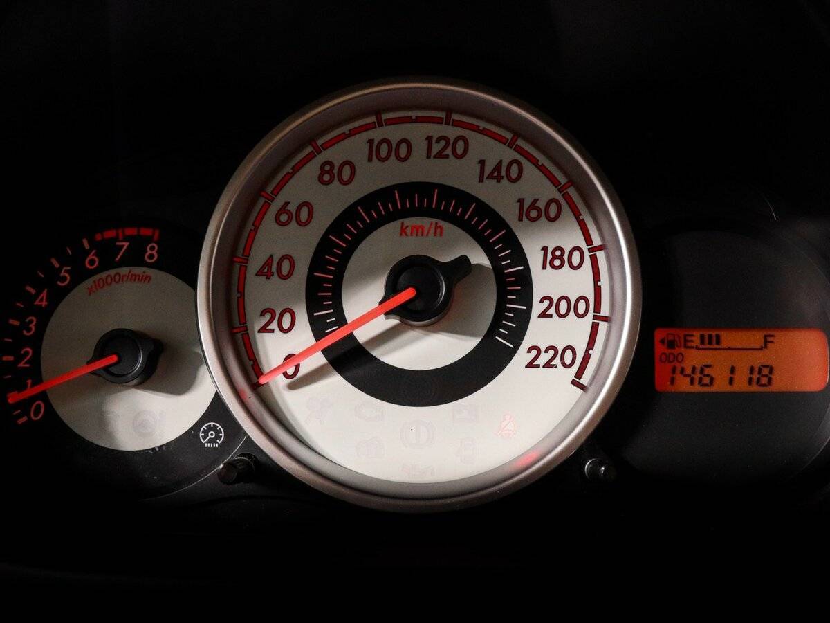 Mazda 2 2008