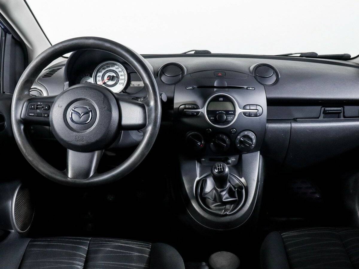 Mazda 2 2008