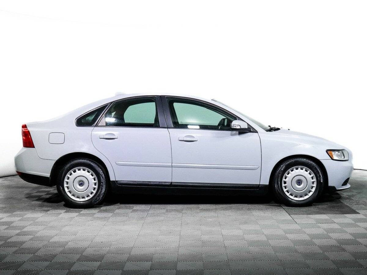 Volvo S40