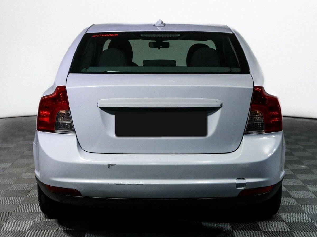 Volvo S40