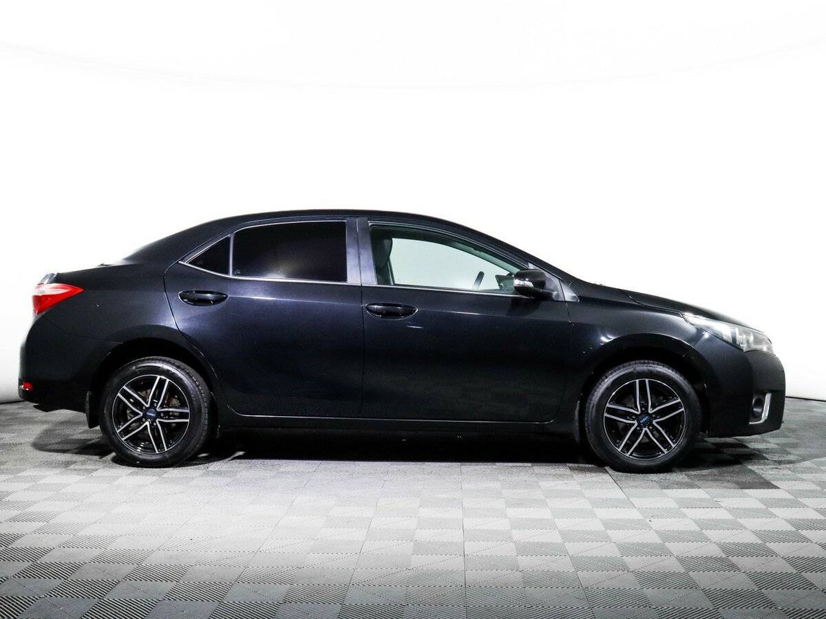 Toyota Corolla 2014