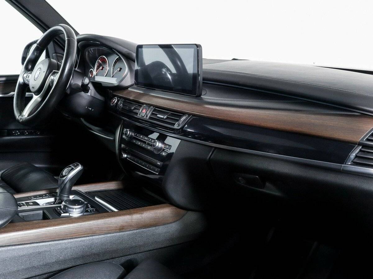 BMW X5 2016