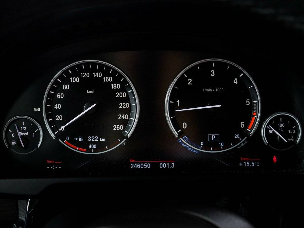 BMW X5 2016