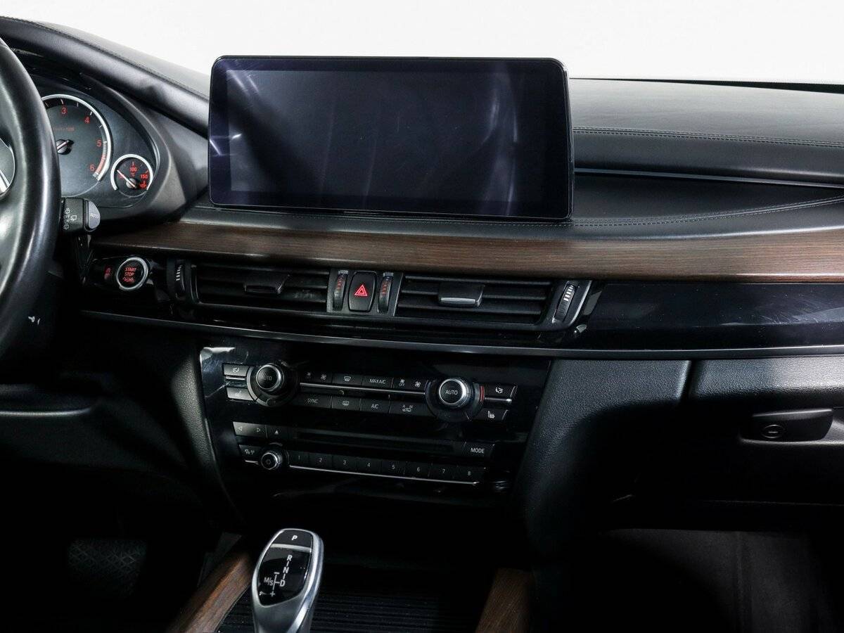 BMW X5 2016
