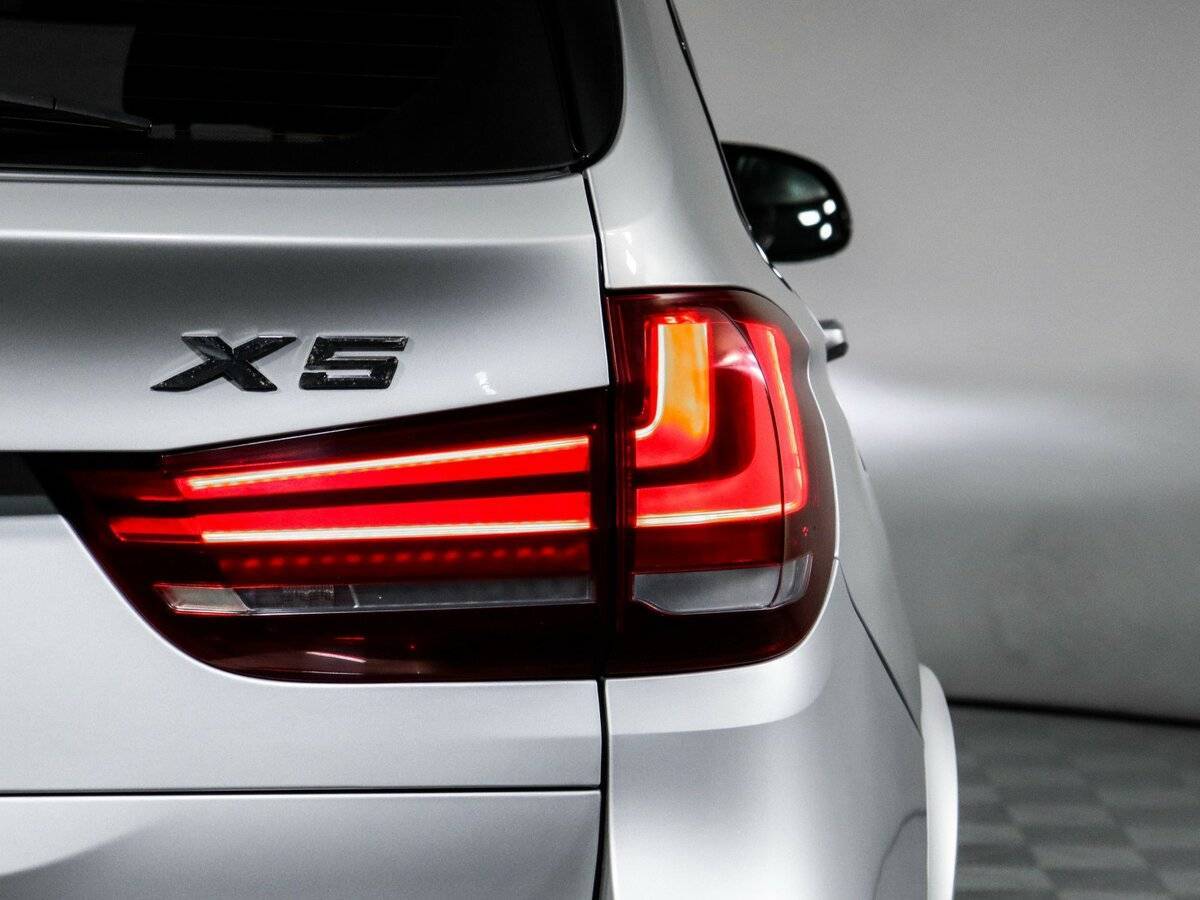 BMW X5 2016