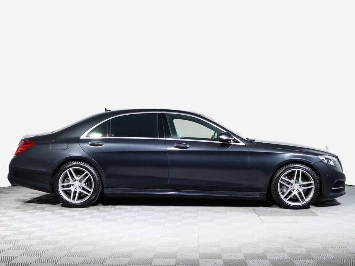 Mercedes-Benz S-Класс
