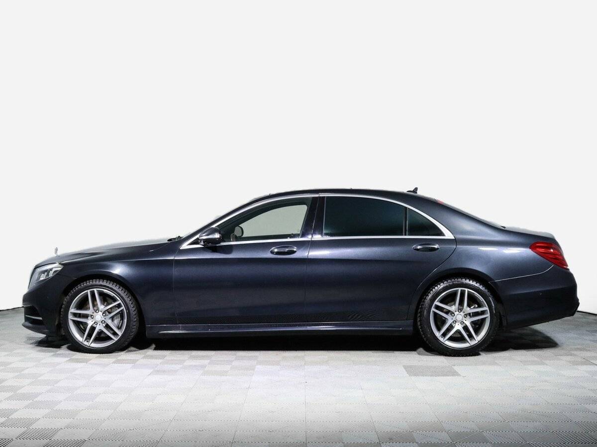 Mercedes-Benz S-Класс