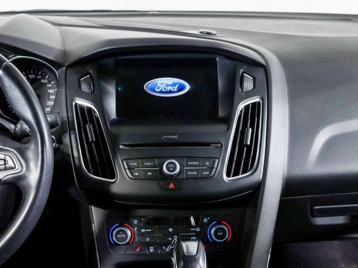 Ford Focus 2017