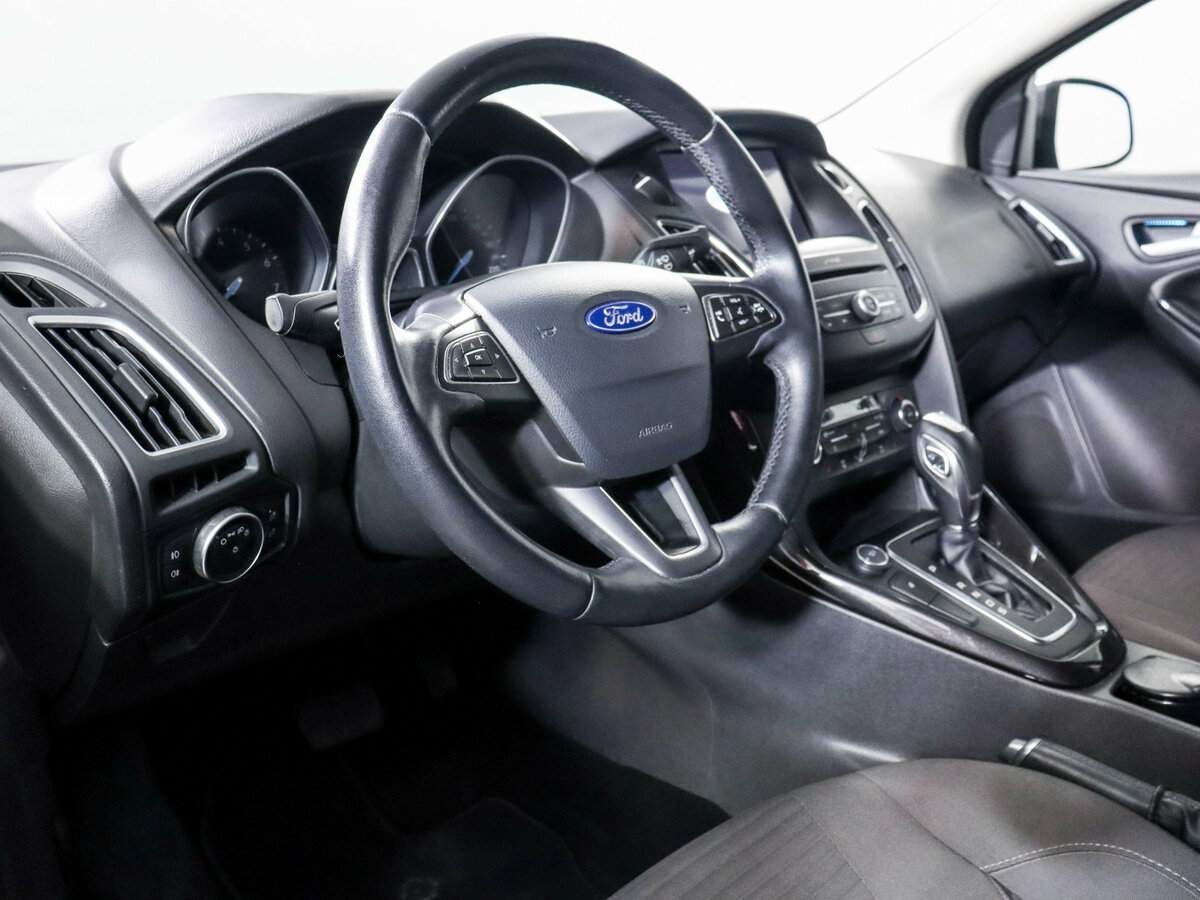 Ford Focus 2017