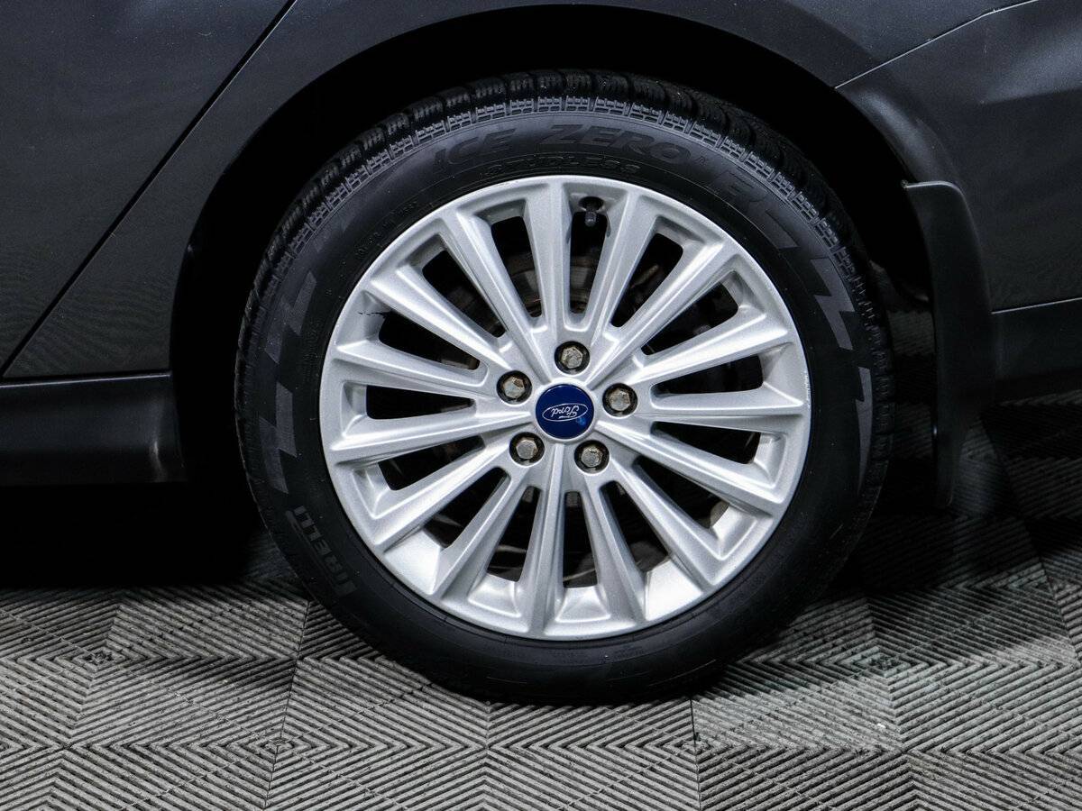 Ford Focus 2017