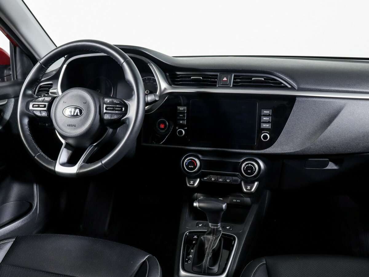 Kia Rio 2021