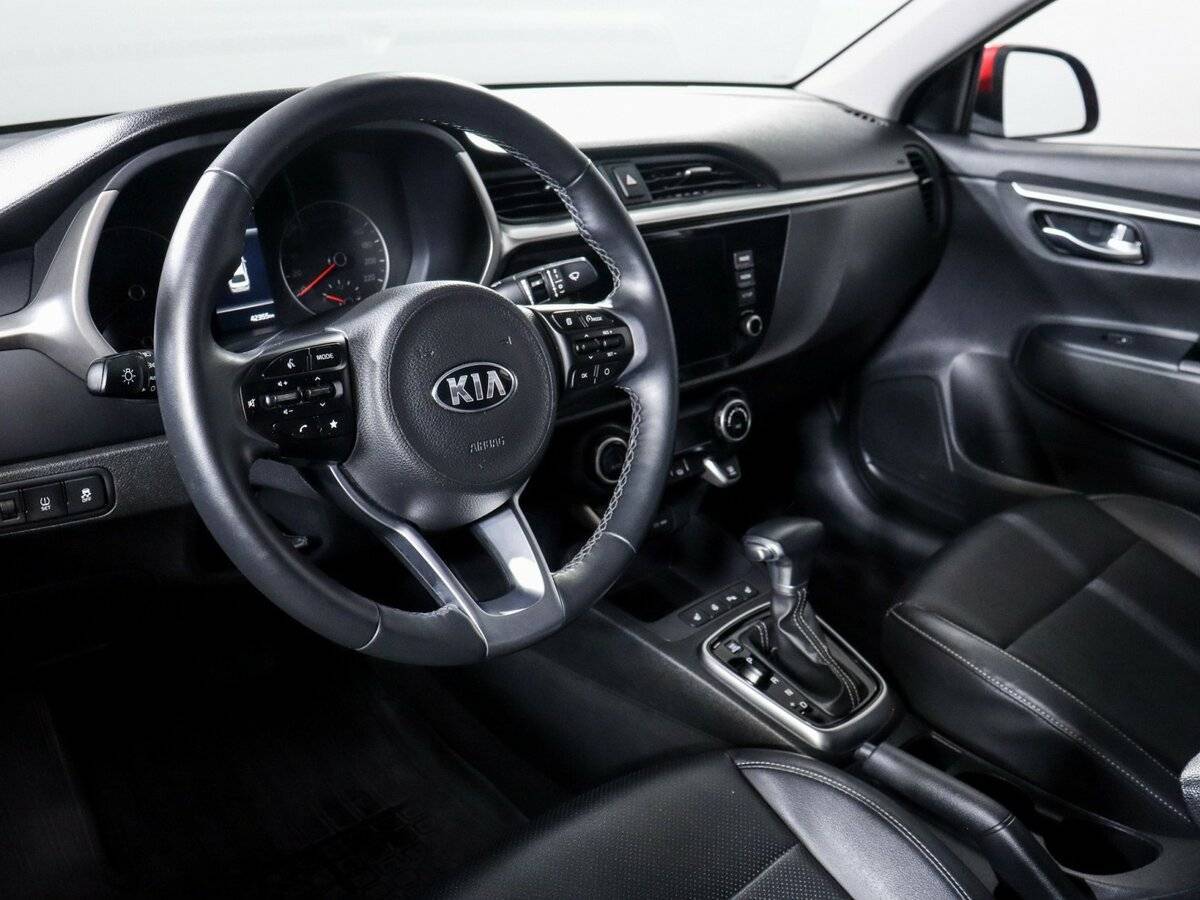 Kia Rio 2021