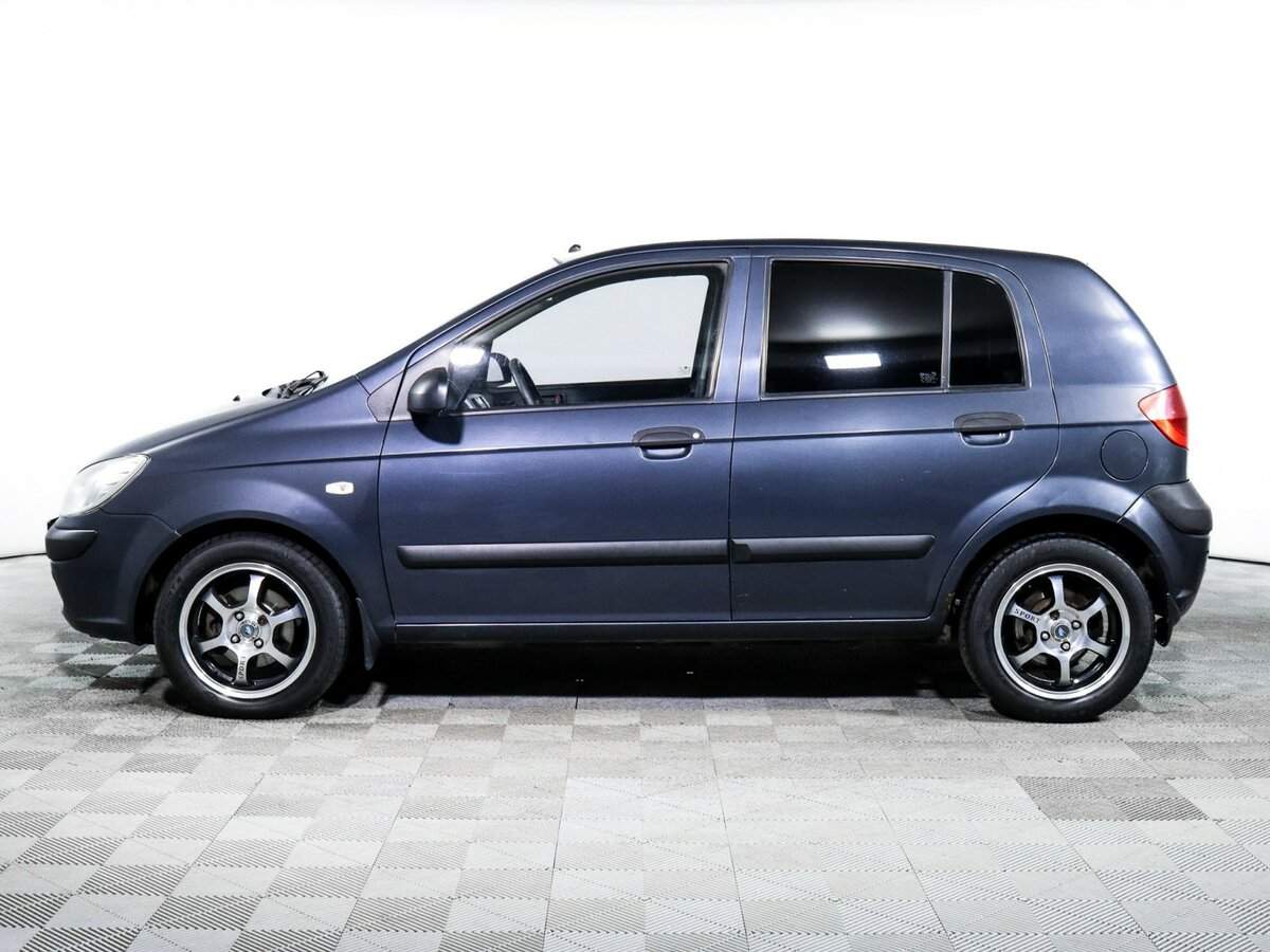 Hyundai Getz