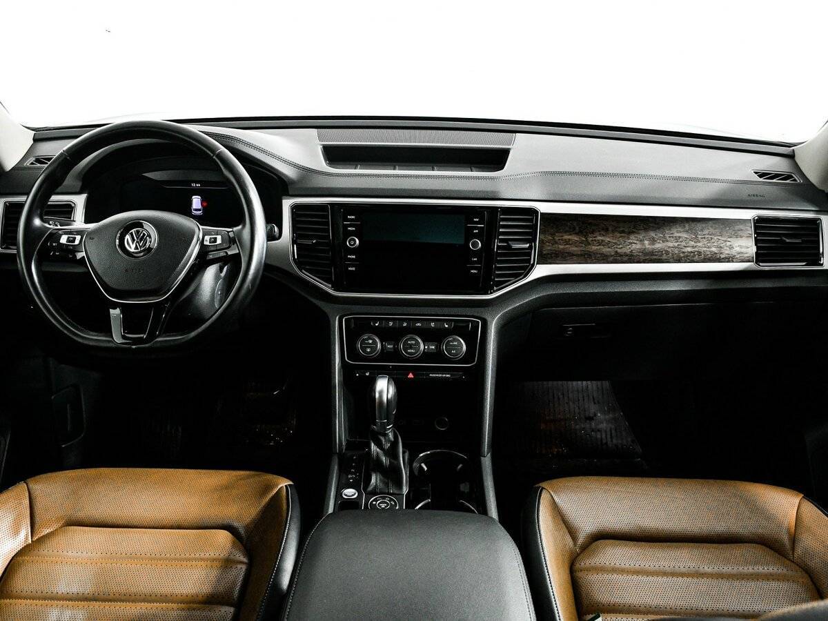 Volkswagen Teramont 2018