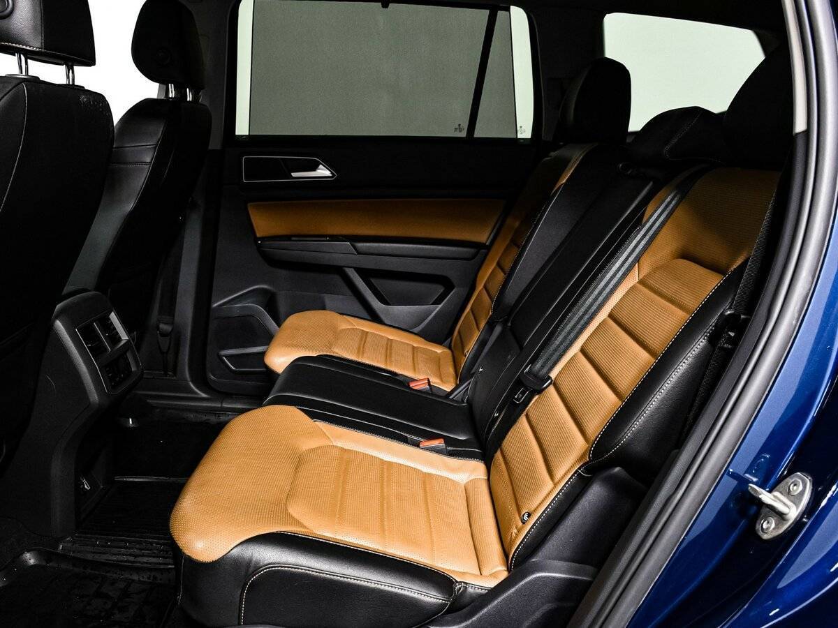 Volkswagen Teramont 2018