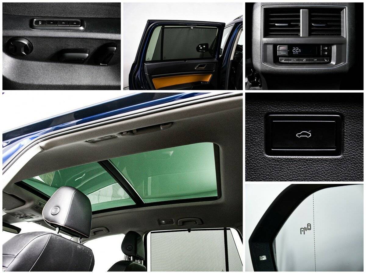Volkswagen Teramont 2018