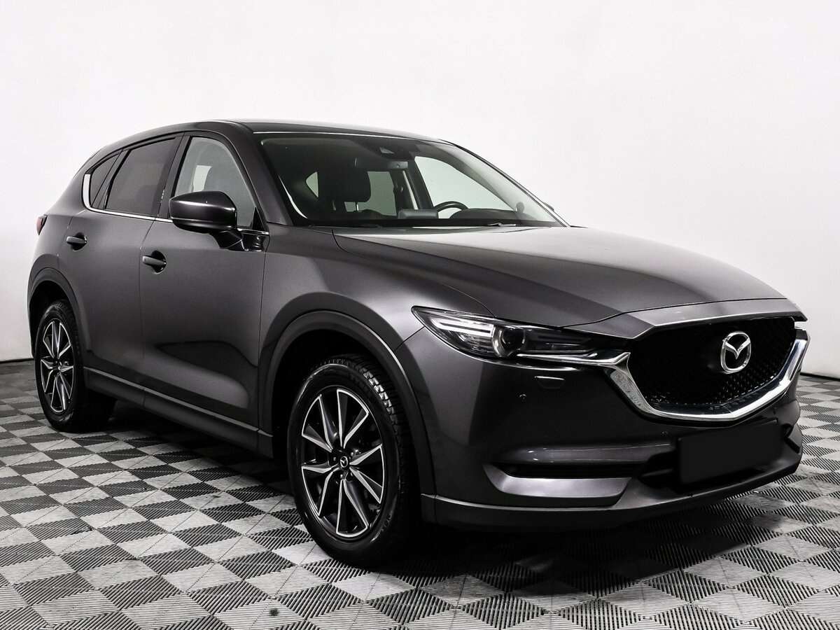 Mazda CX-5 2018