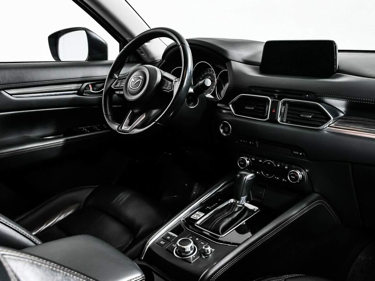 Mazda CX-5 2018