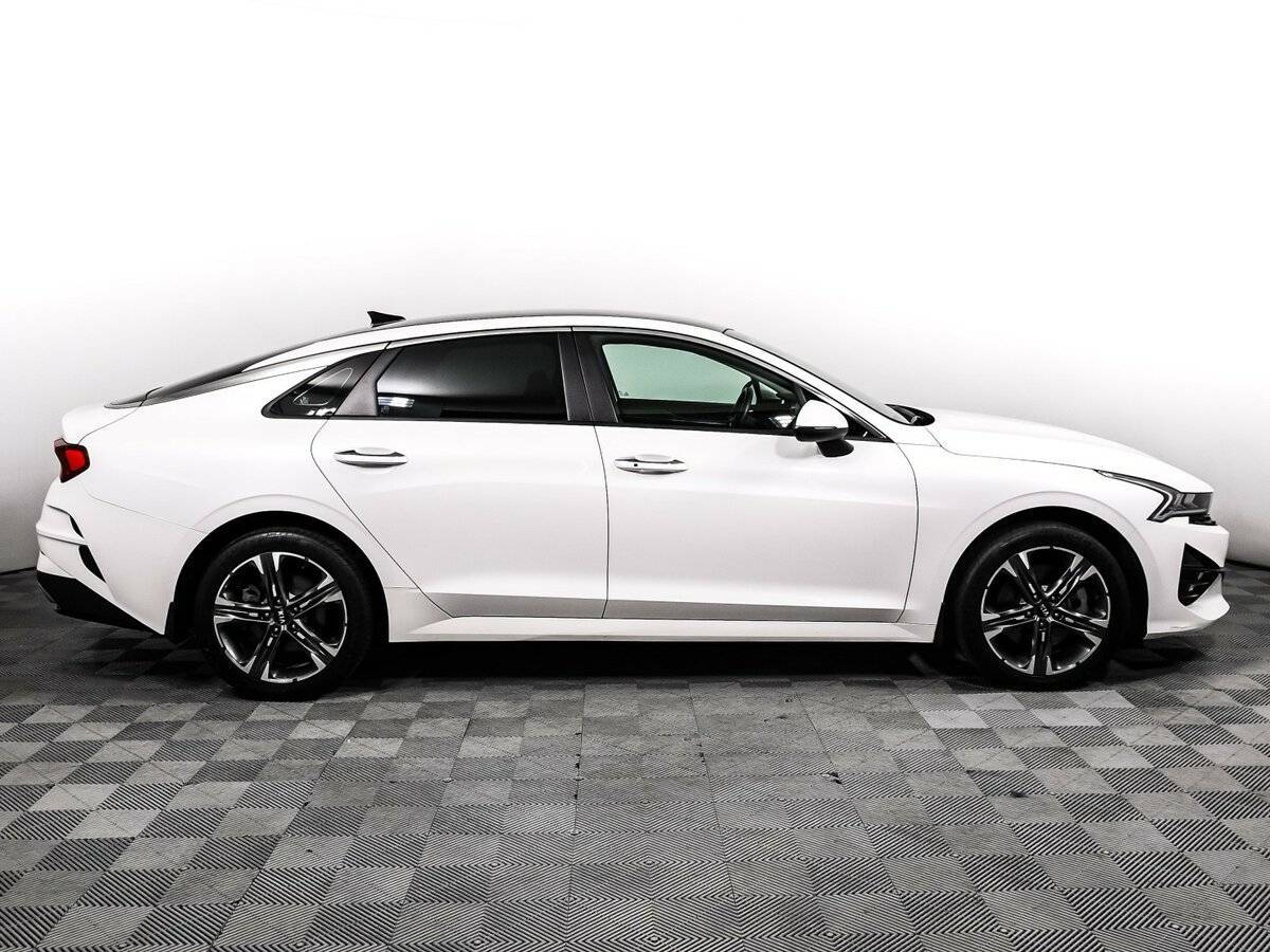 Kia K5 2020
