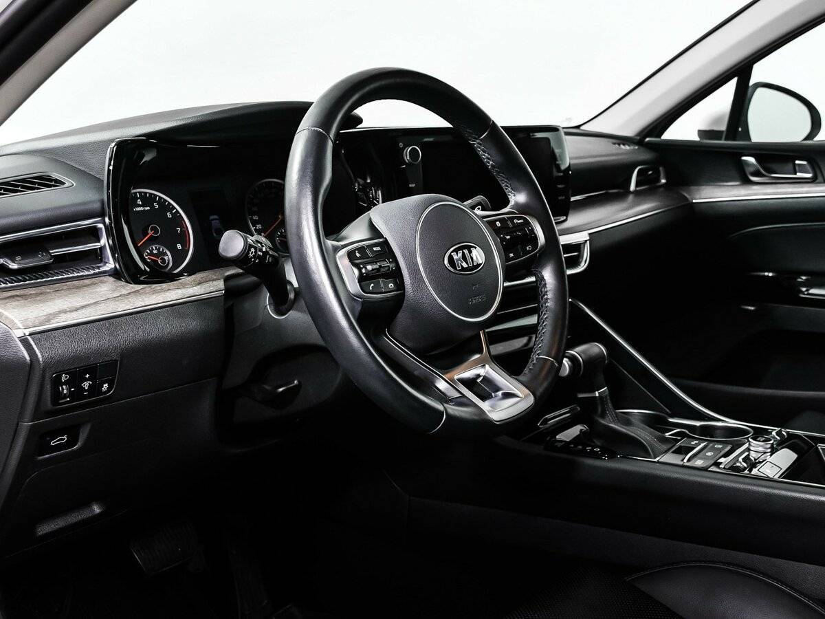 Kia K5 2020