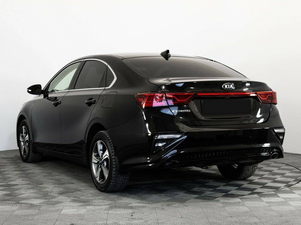 Kia Cerato 2019