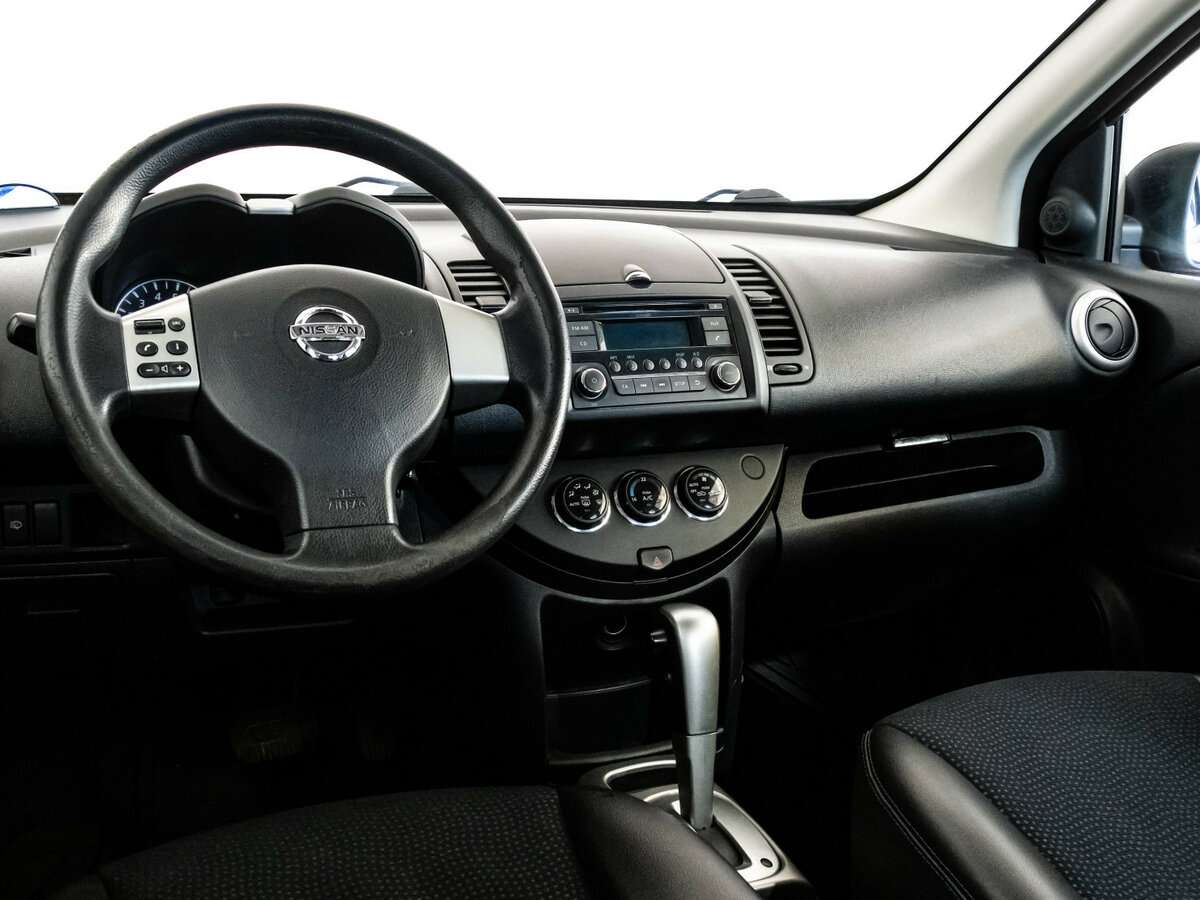 Nissan Note 2013