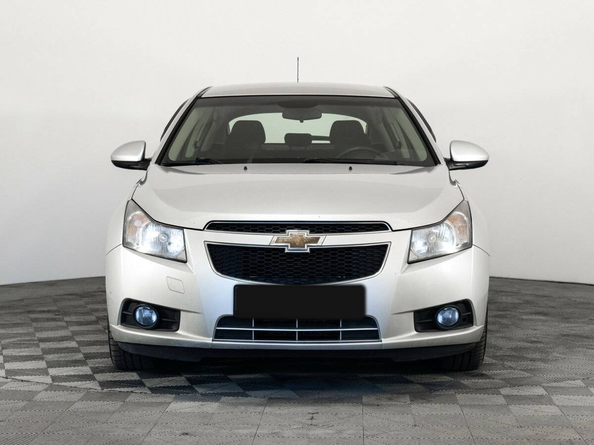 Chevrolet Cruze 2012