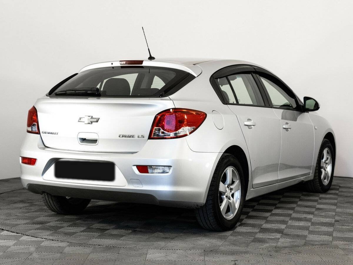 Chevrolet Cruze 2012
