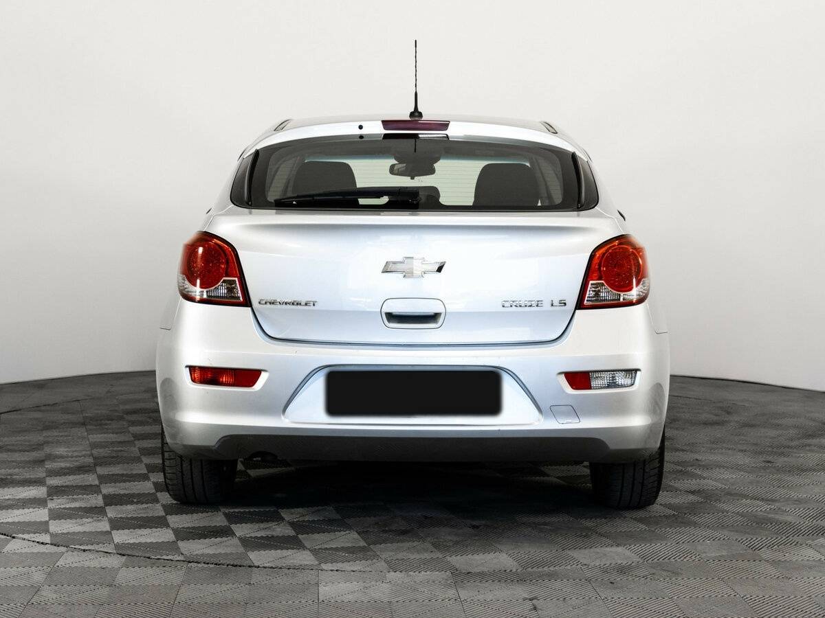 Chevrolet Cruze 2012