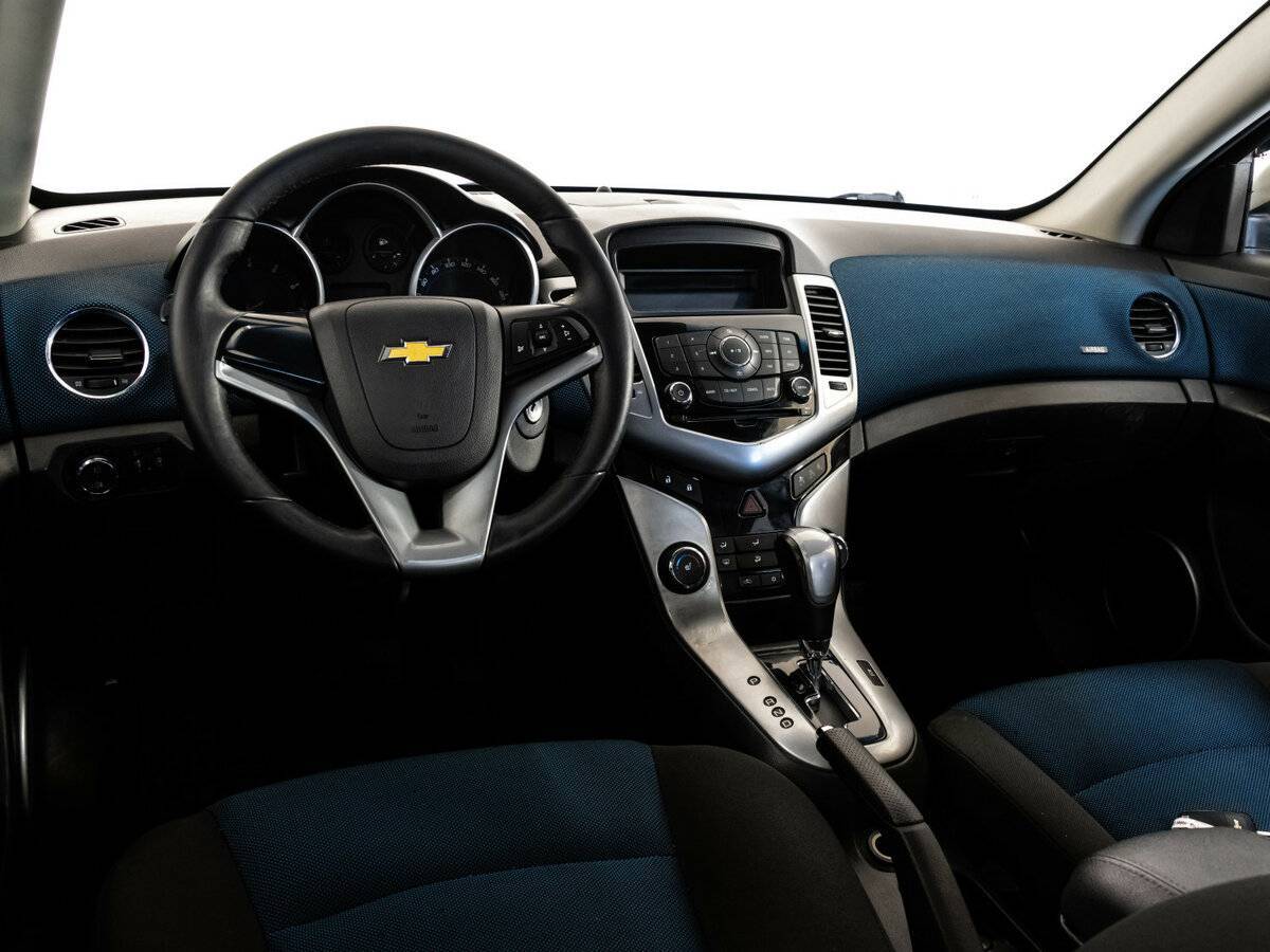 Chevrolet Cruze 2012