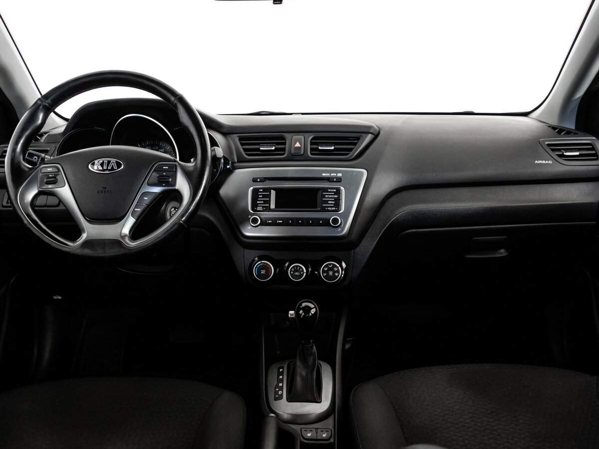 Kia Rio 2015