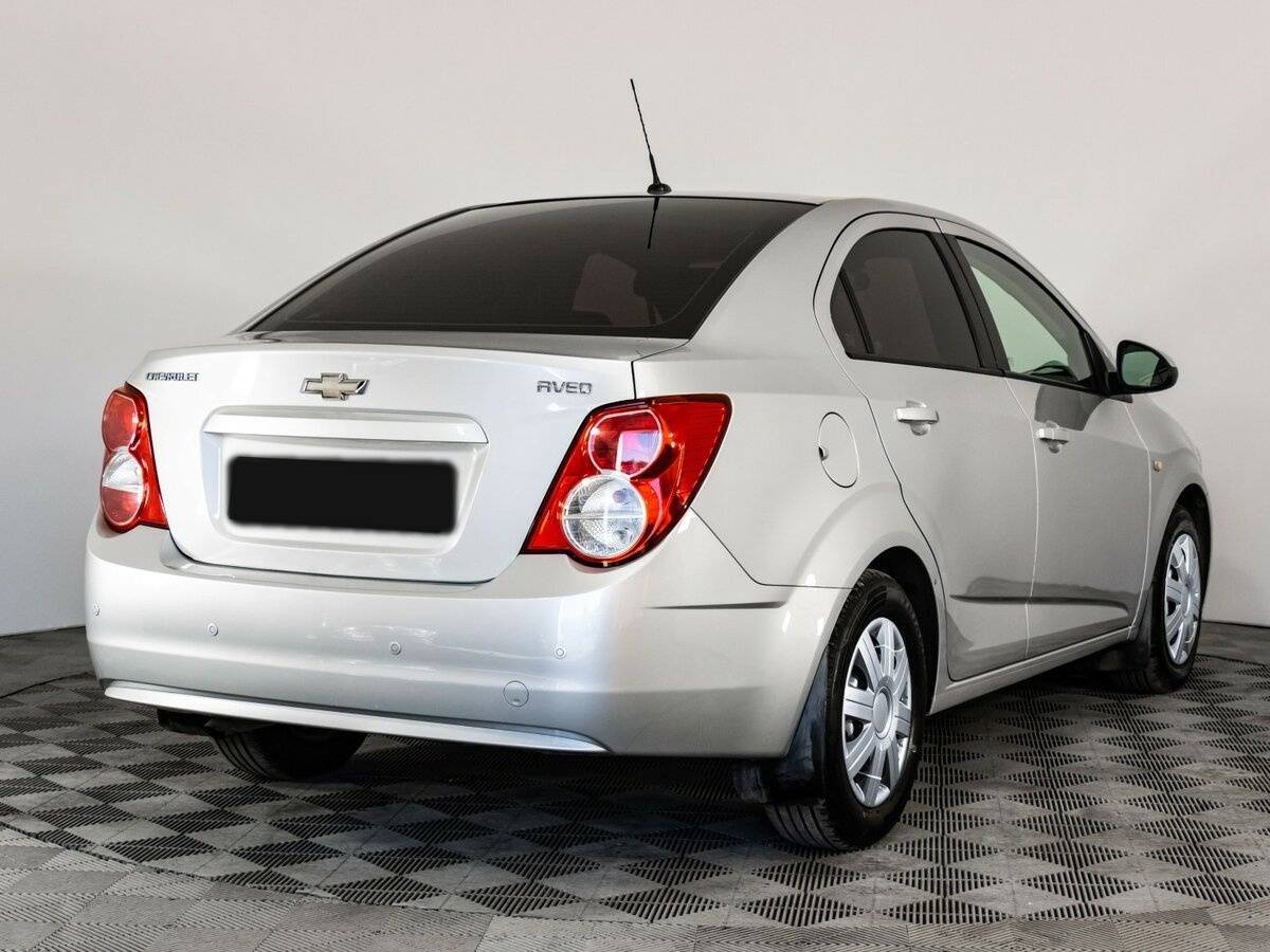 Chevrolet Aveo
