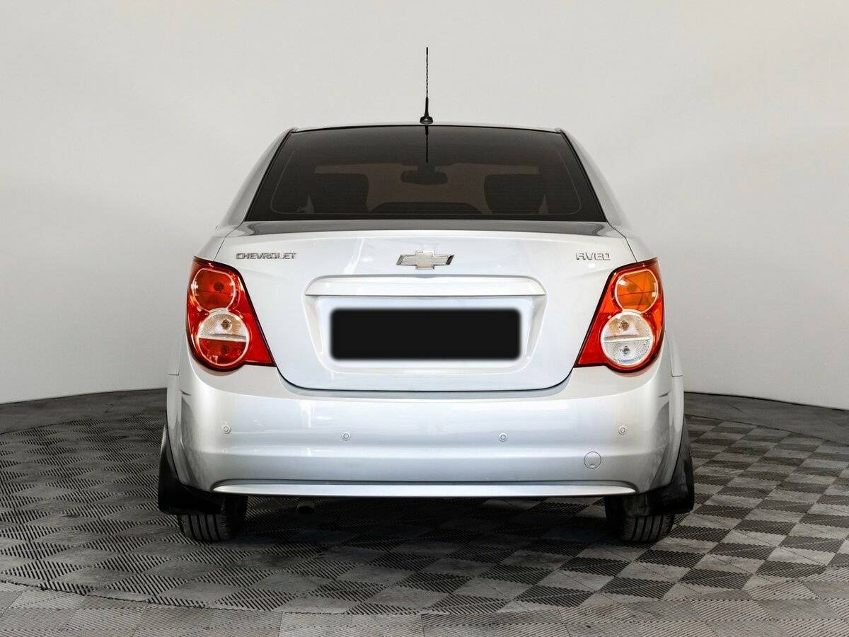 Chevrolet Aveo