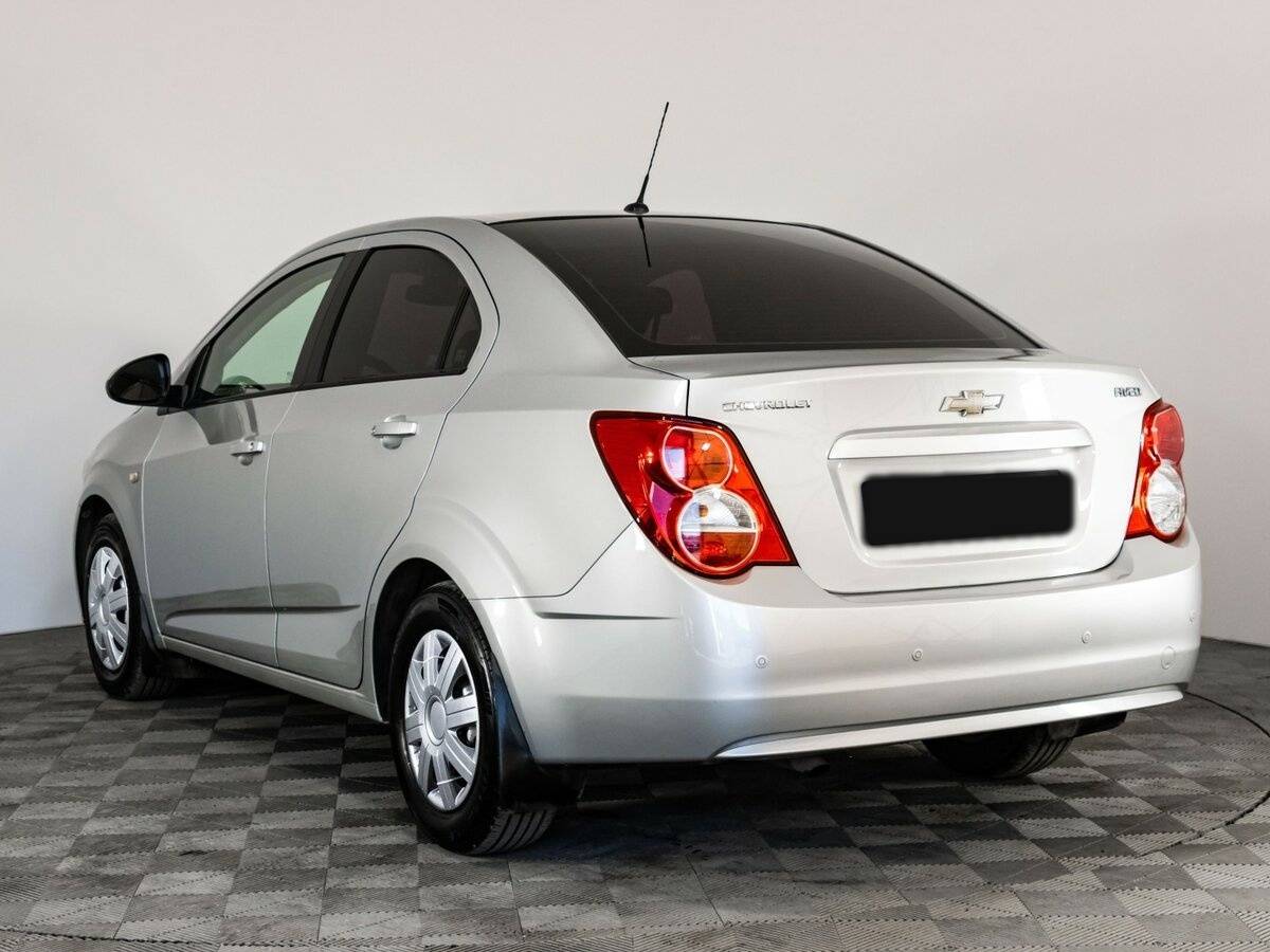 Chevrolet Aveo
