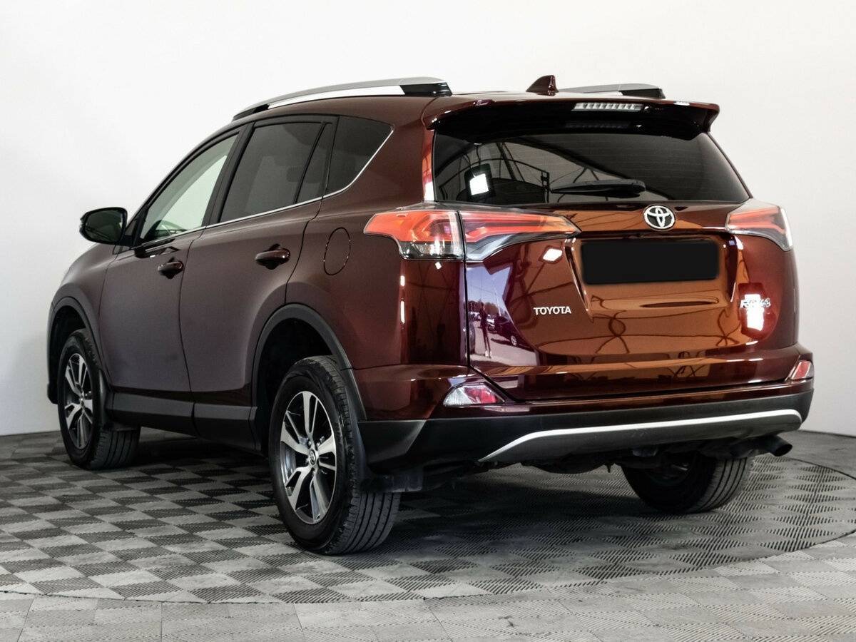 Toyota RAV4 2017