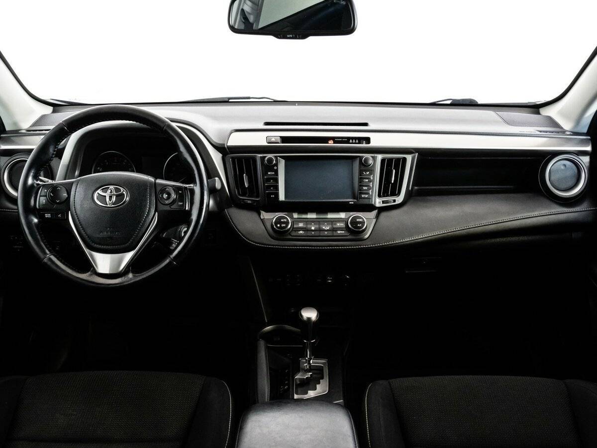 Toyota RAV4 2017
