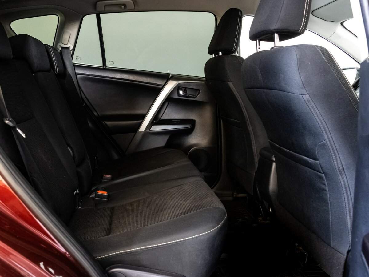 Toyota RAV4 2017