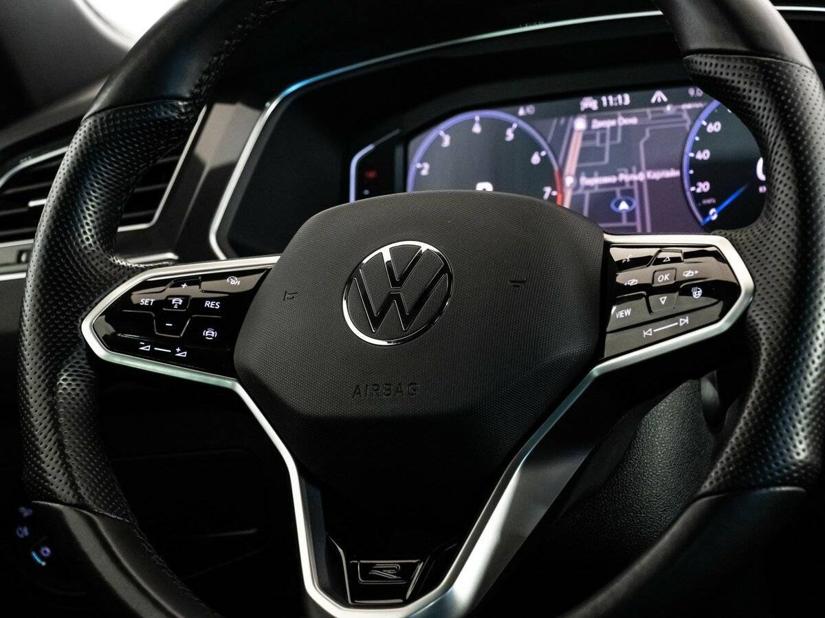 Volkswagen Tiguan 2021