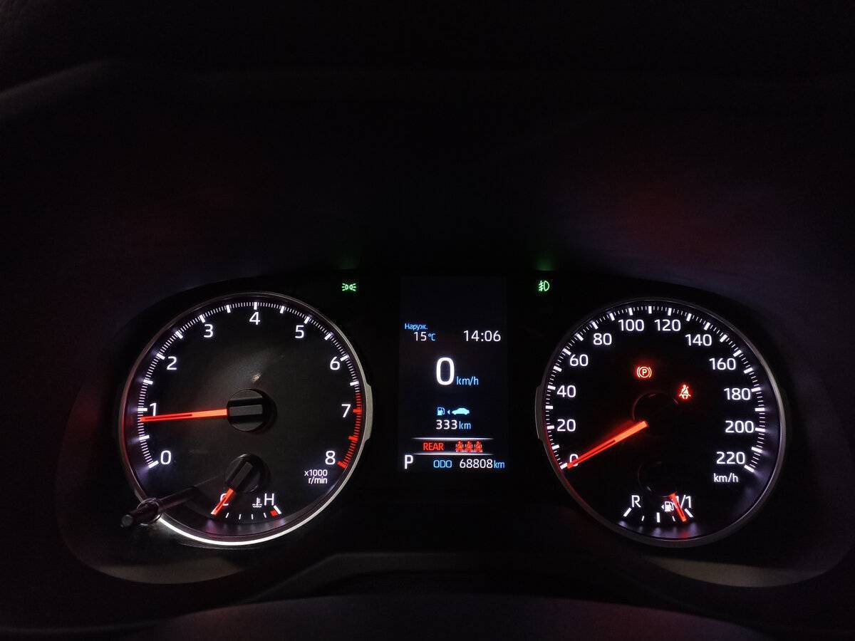 Toyota RAV4 2021