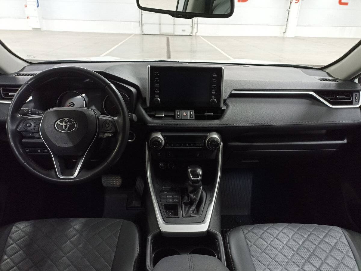 Toyota RAV4 2021