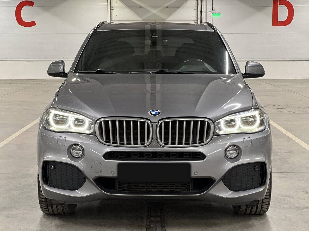 BMW X5 2015