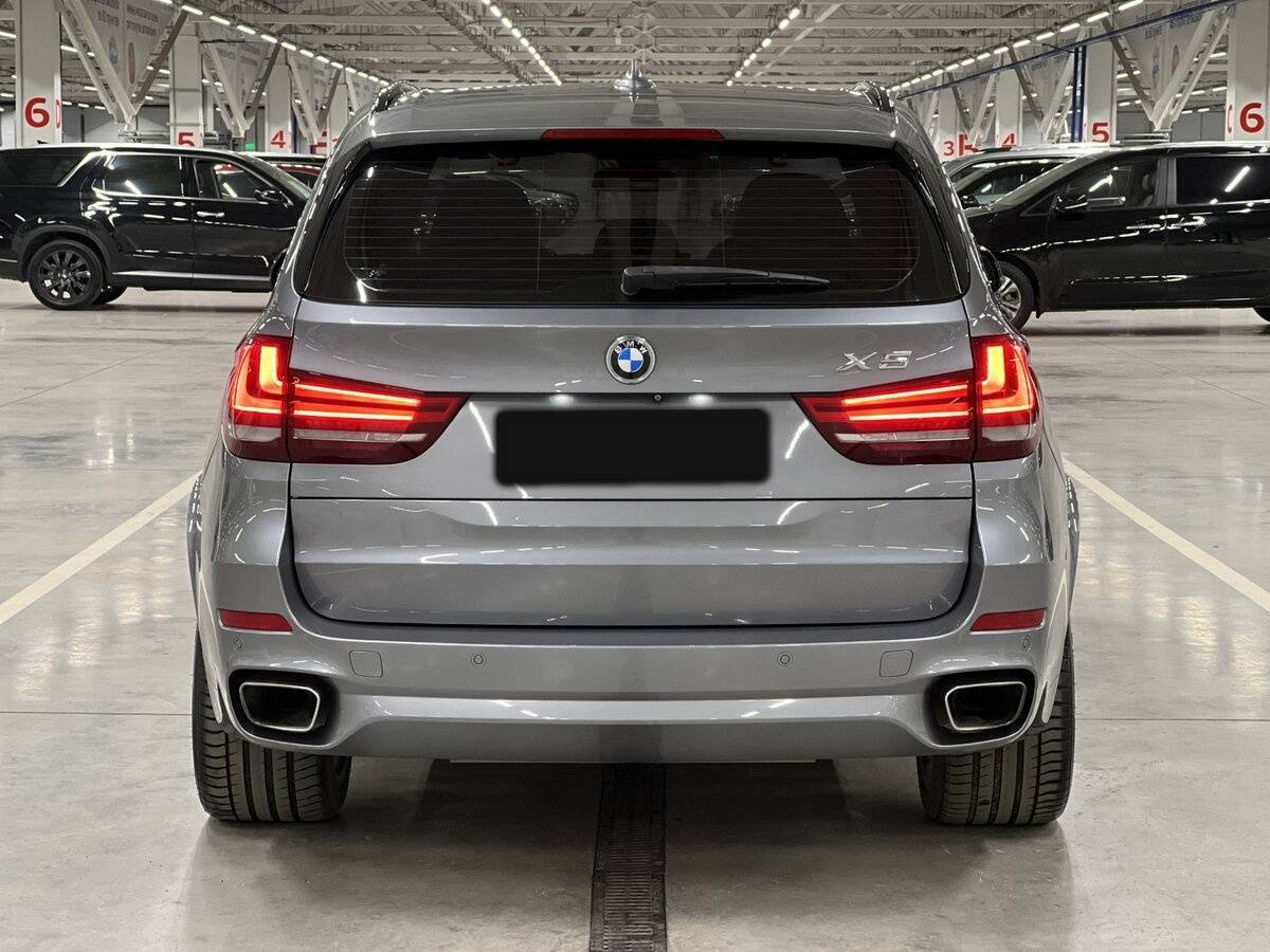 BMW X5 2015